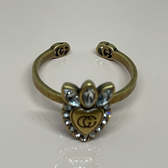 Gucci ring authentic 100%‎ - Picture 1 of 3